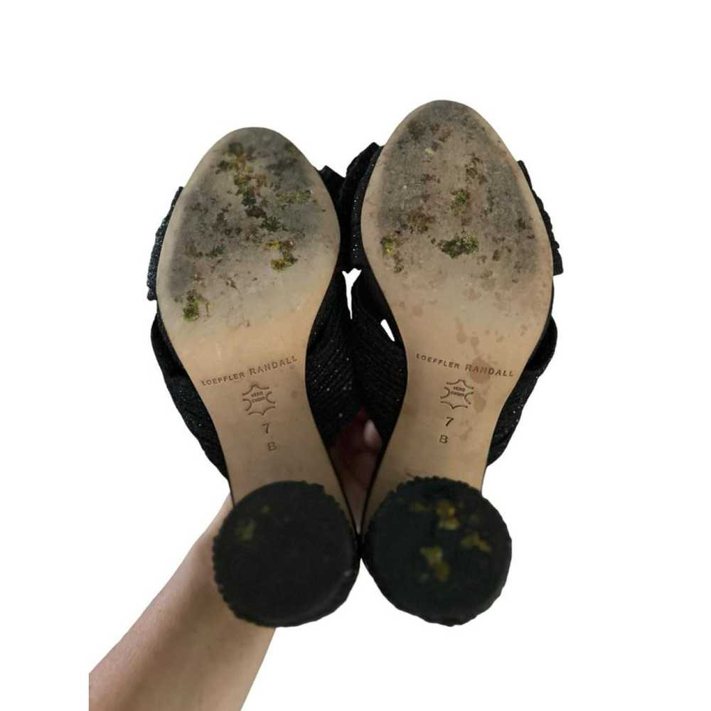 Loeffler Randall Cloth heels - image 10