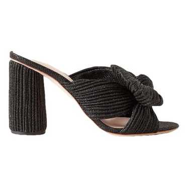 Loeffler Randall Cloth heels - image 1