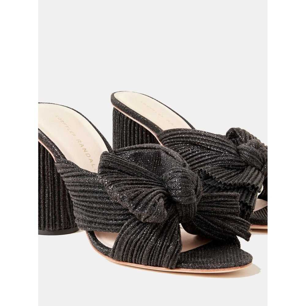 Loeffler Randall Cloth heels - image 2