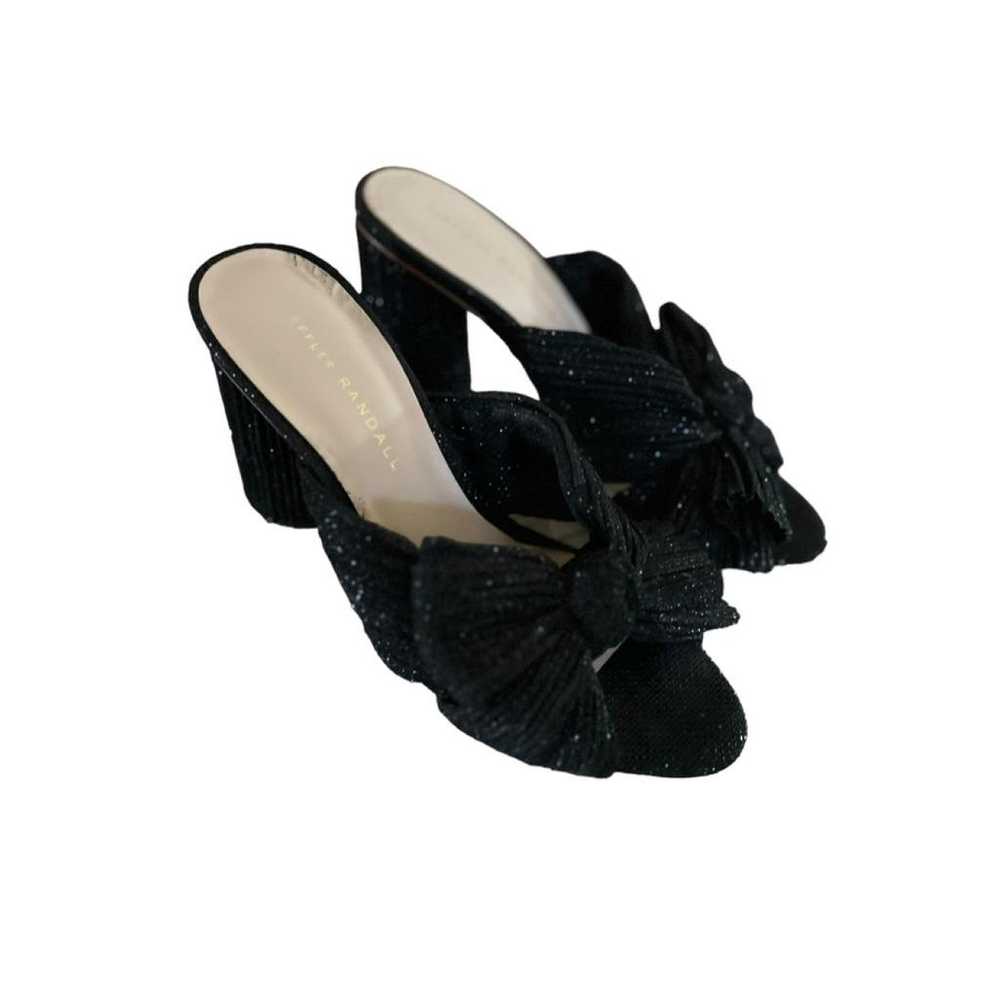 Loeffler Randall Cloth heels - image 3