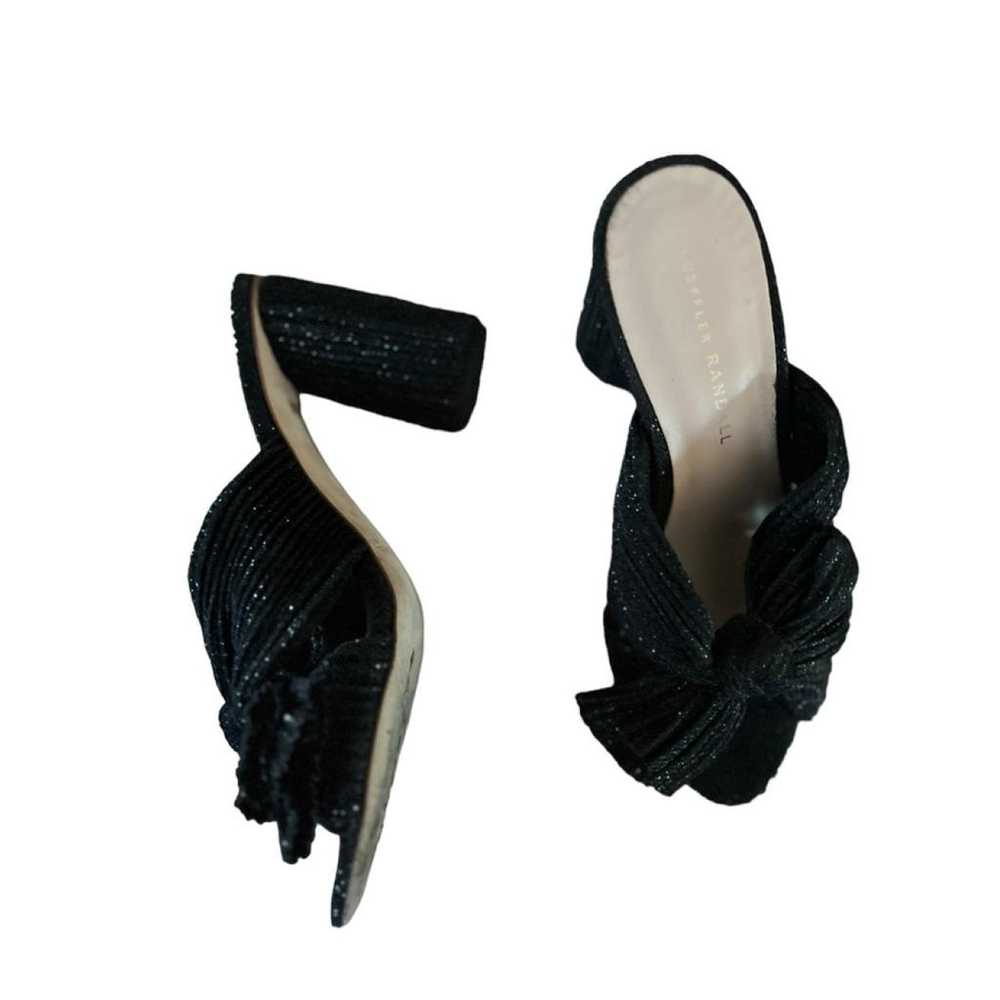 Loeffler Randall Cloth heels - image 5