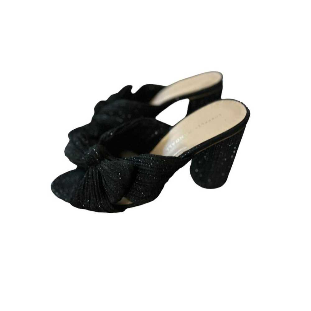 Loeffler Randall Cloth heels - image 6
