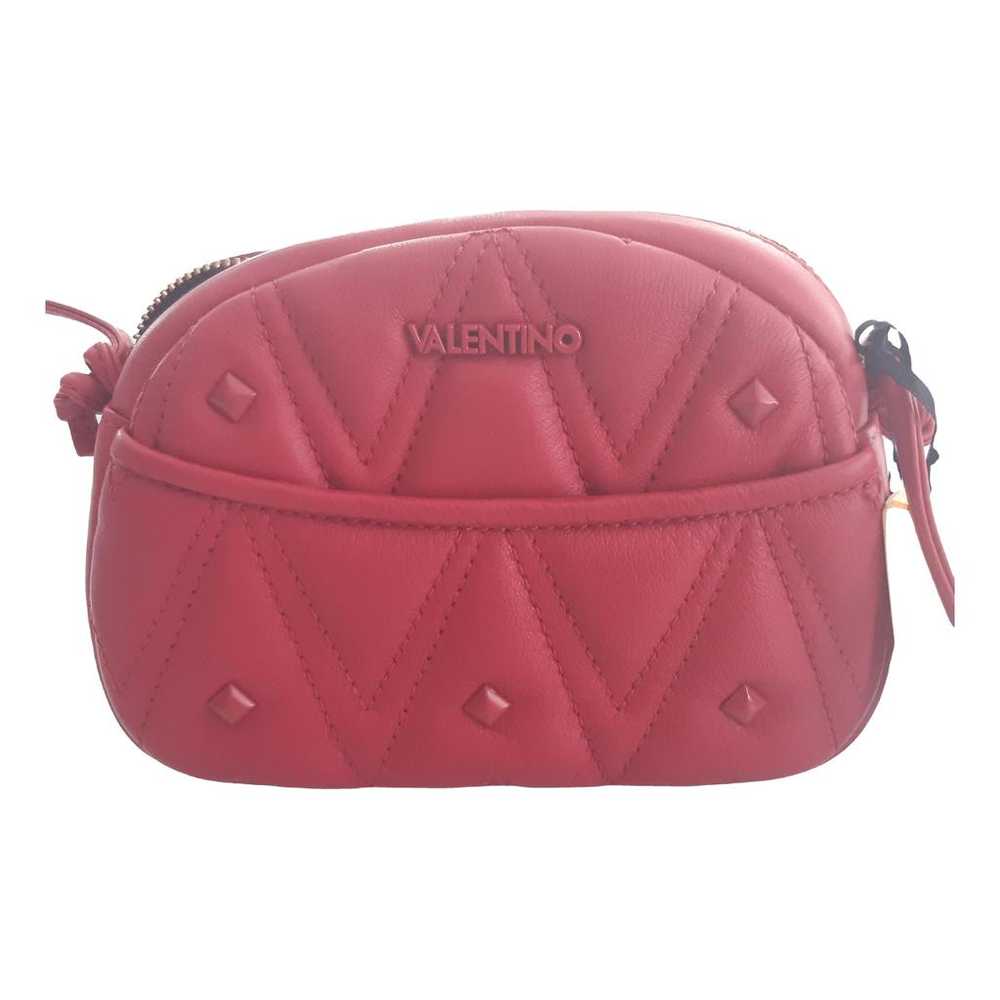 Mario Valentino Leather crossbody bag - image 1