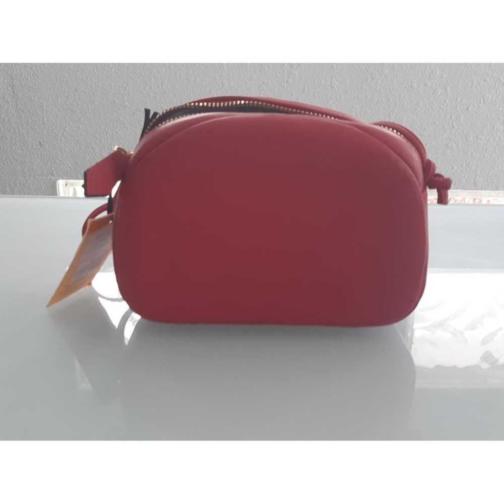 Mario Valentino Leather crossbody bag - image 2