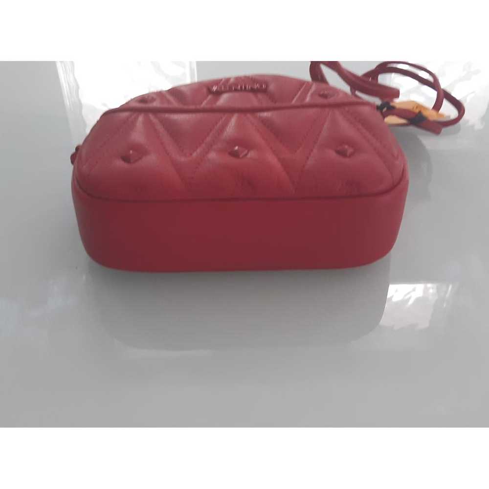 Mario Valentino Leather crossbody bag - image 5