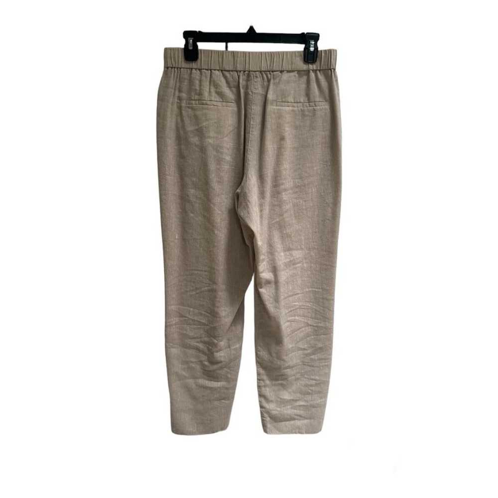 Peserico Wool carot pants - image 2