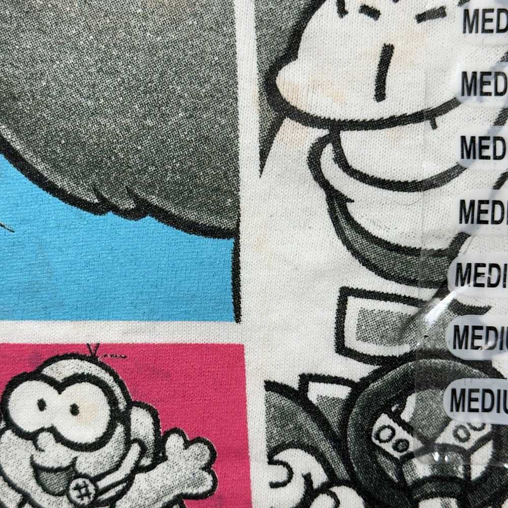 Nintendo Mario Kart Medium Graphic T Shirt Japane… - image 7