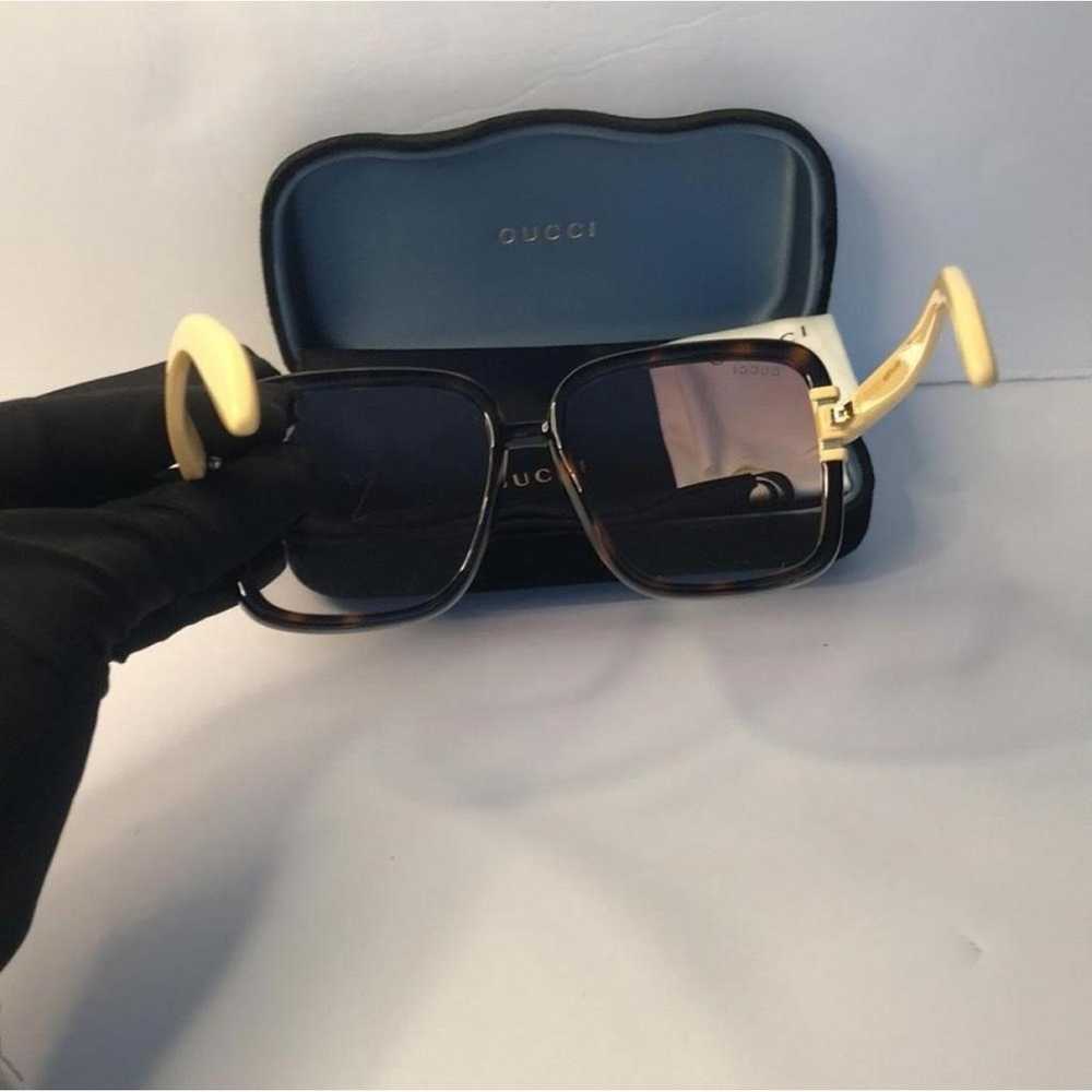 Gucci Aviator sunglasses - image 11