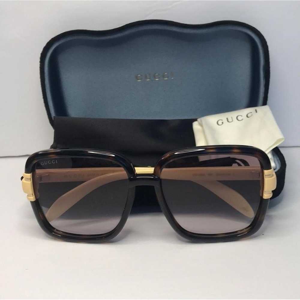 Gucci Aviator sunglasses - image 12