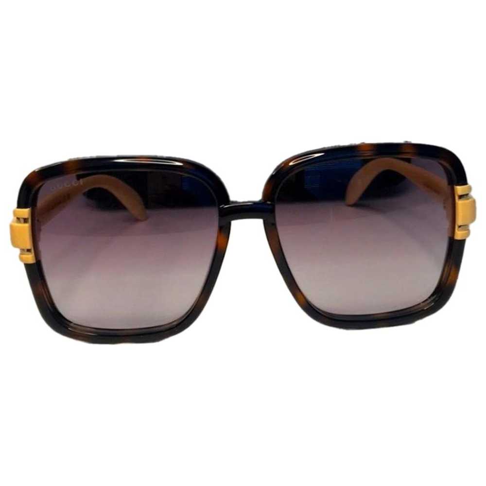 Gucci Aviator sunglasses - image 1