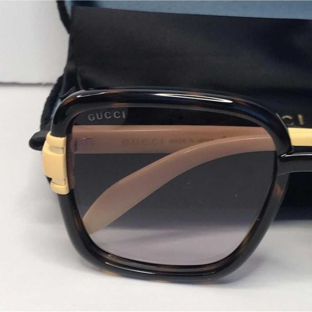 Gucci Aviator sunglasses - image 8