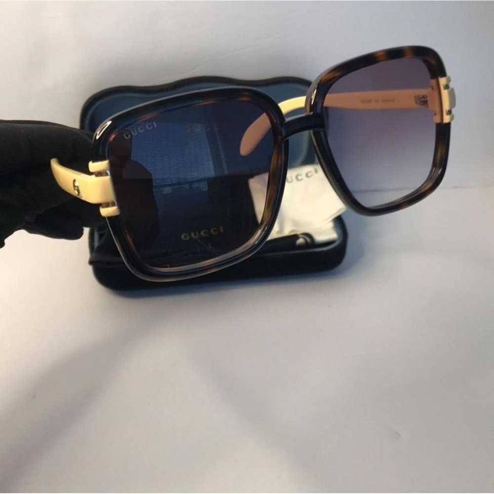 Gucci Aviator sunglasses - image 9