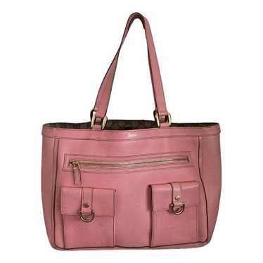 Gucci Abbey leather handbag