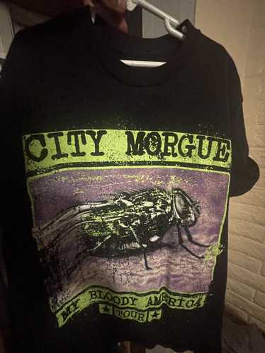 City Morgue City morgue shirt