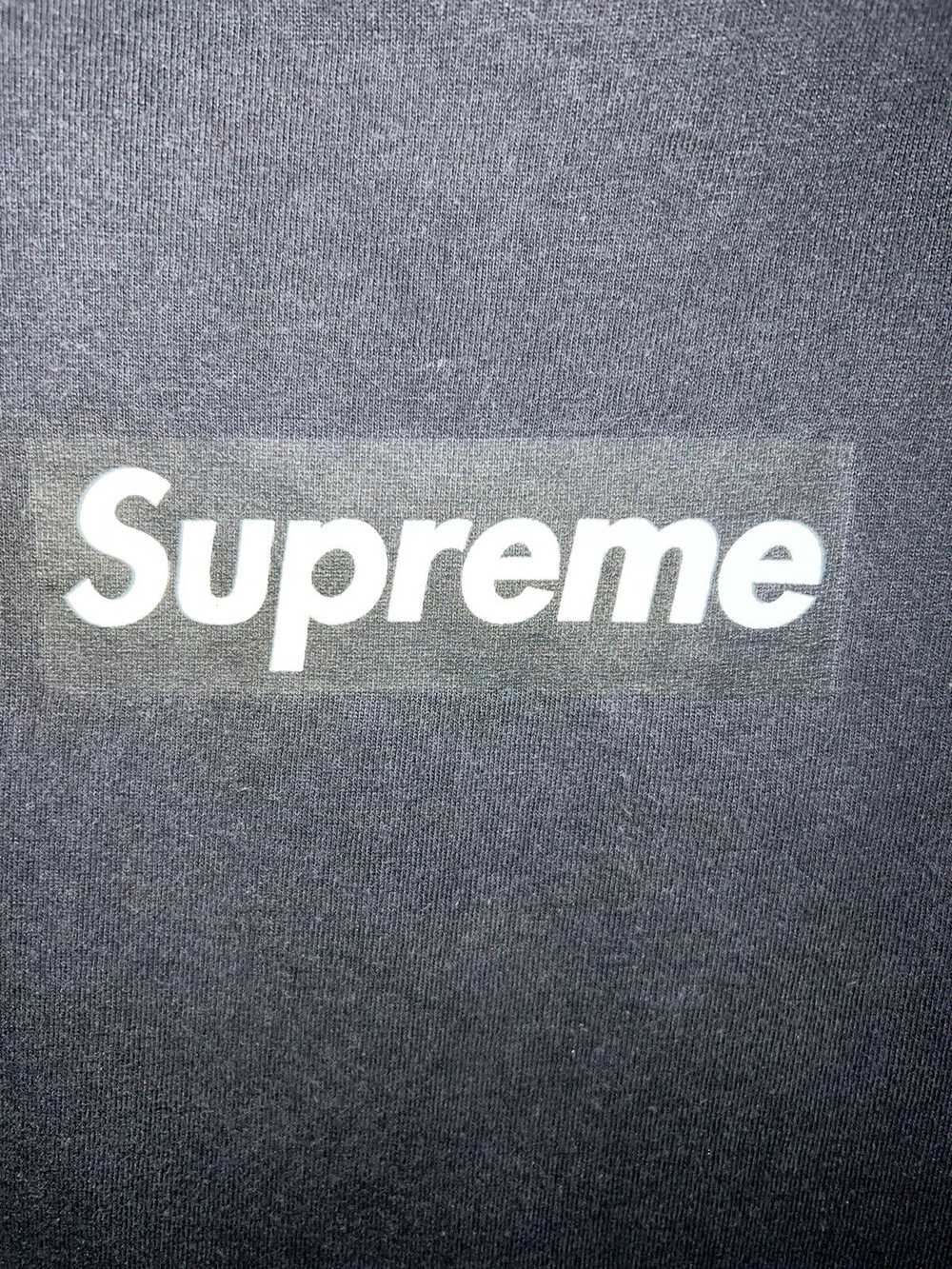 Supreme × Vintage Supreme 1999 Black Tonal Box Lo… - image 6