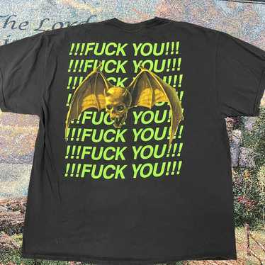 Vintage vintage fuck you - Gem