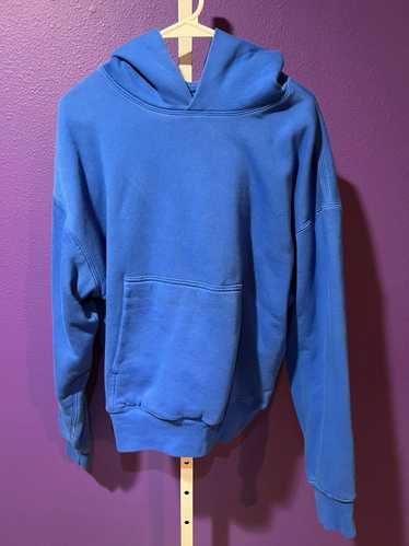 Gap × Kanye West Yeezy gap hoodie blue