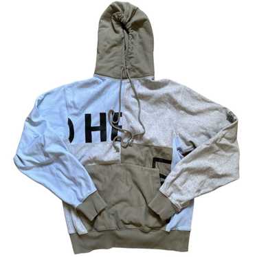 Helmut Lang Helmut Lang Patchwork Hoodie 2021 - image 1