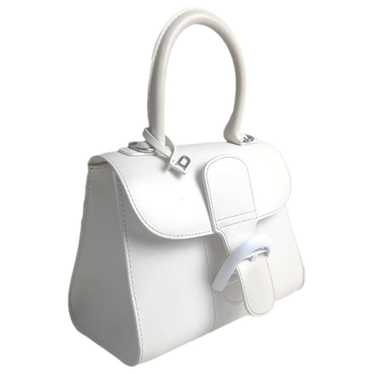 Delvaux Brillant leather handbag - image 1