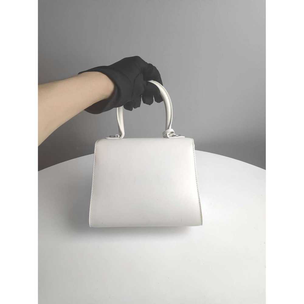 Delvaux Brillant leather handbag - image 3