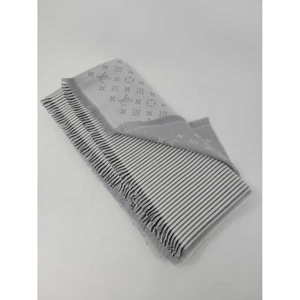 Louis Vuitton Wool scarf - image 4