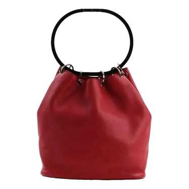 Gucci Jackie Vintage leather handbag