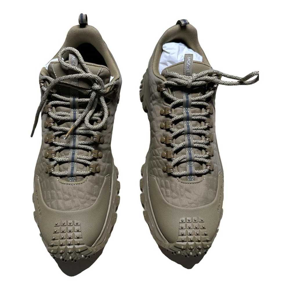 Moncler Low trainers - image 1