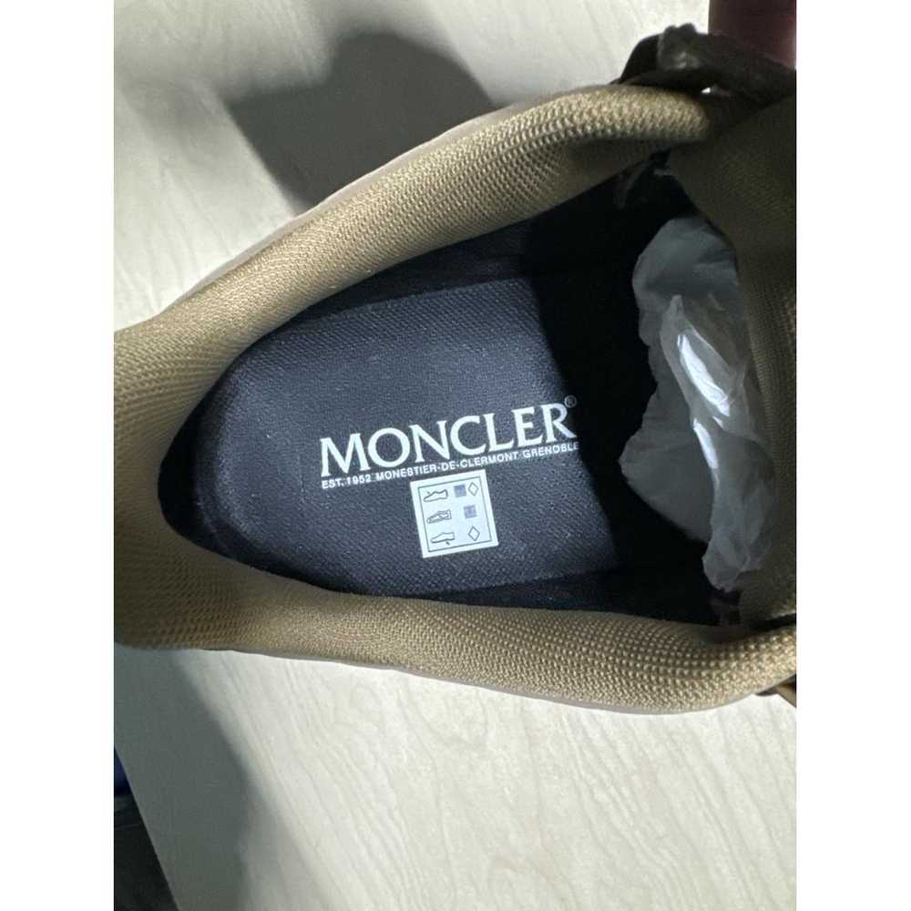 Moncler Low trainers - image 2