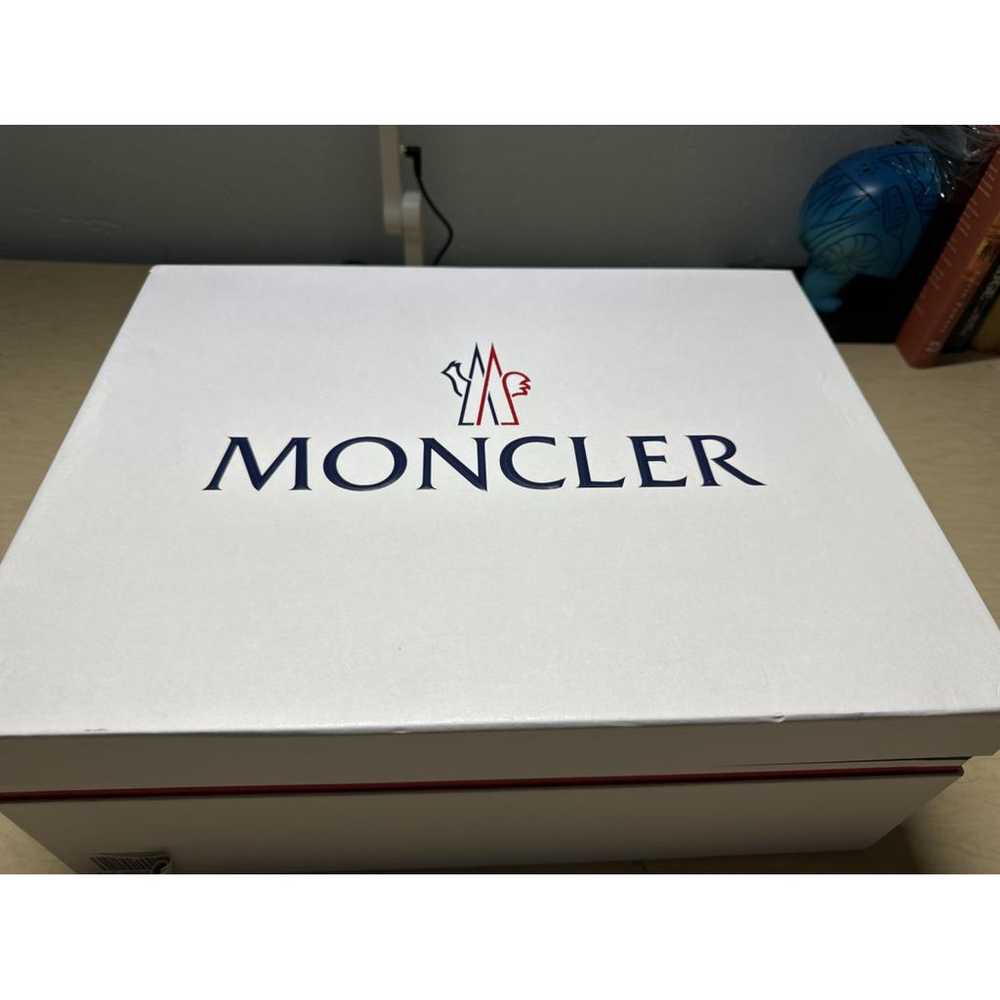 Moncler Low trainers - image 9