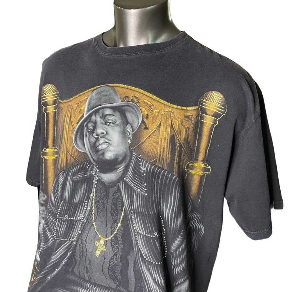 Brooklyn Mint 2005 Vintage The Notorious B I G Bi… - image 4