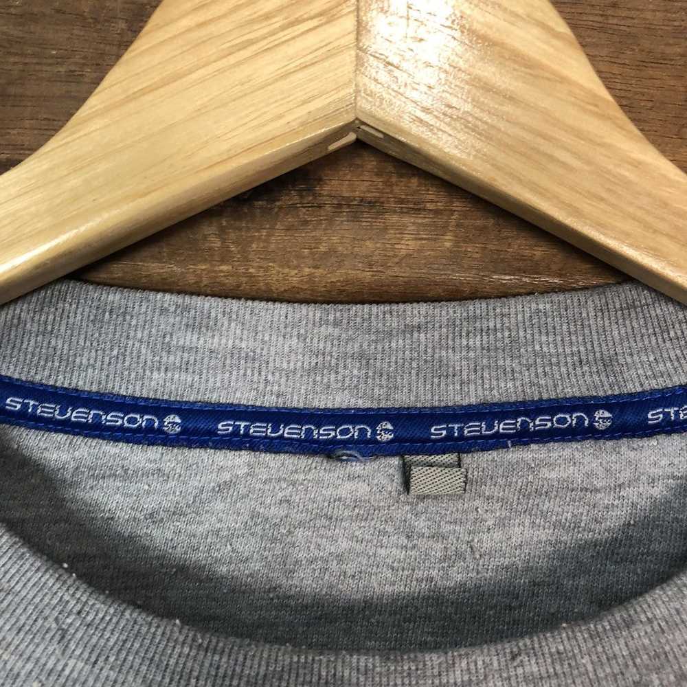 Stevenson Overall Co. × Streetwear × Vintage Stev… - image 8