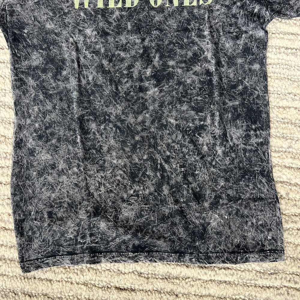 Amiri Amiri Grey T-Shirt Wild Ones Size Medium - image 3