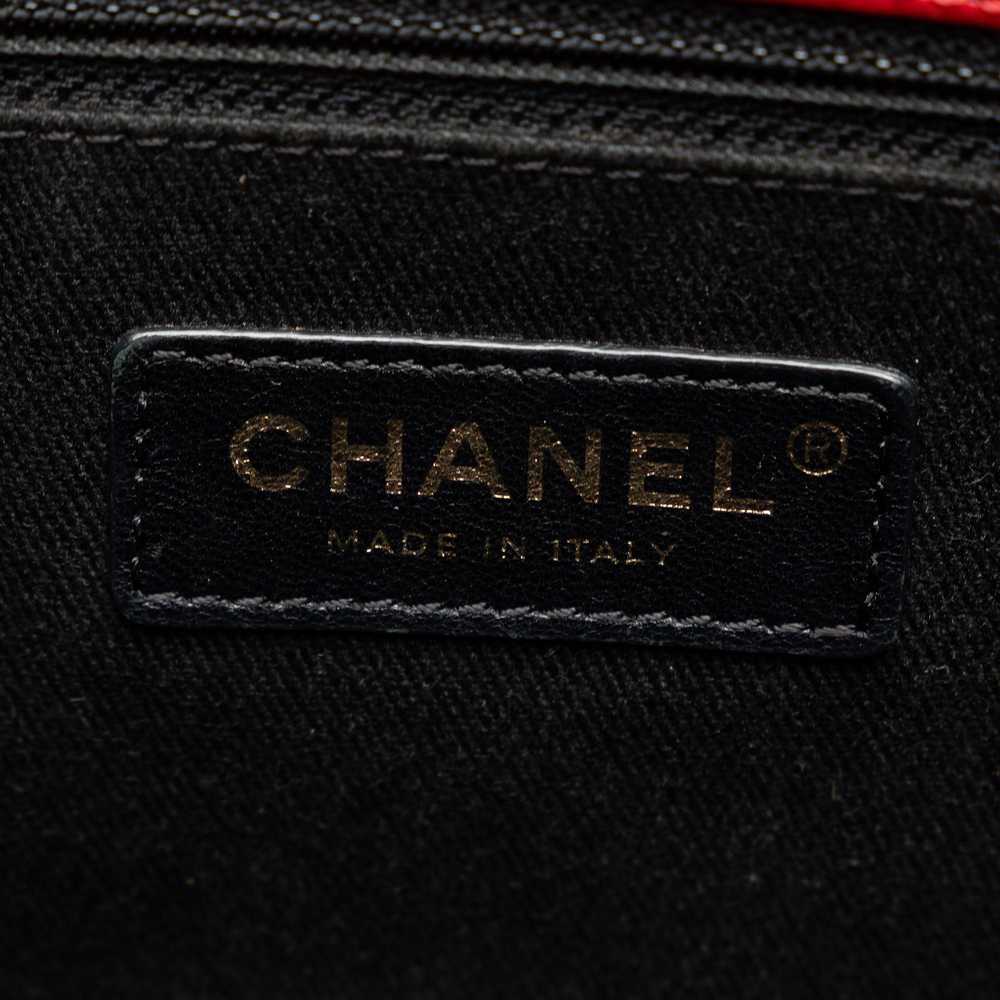 Chanel Chanel Medium Calfskin Coco Curve Flap - image 6