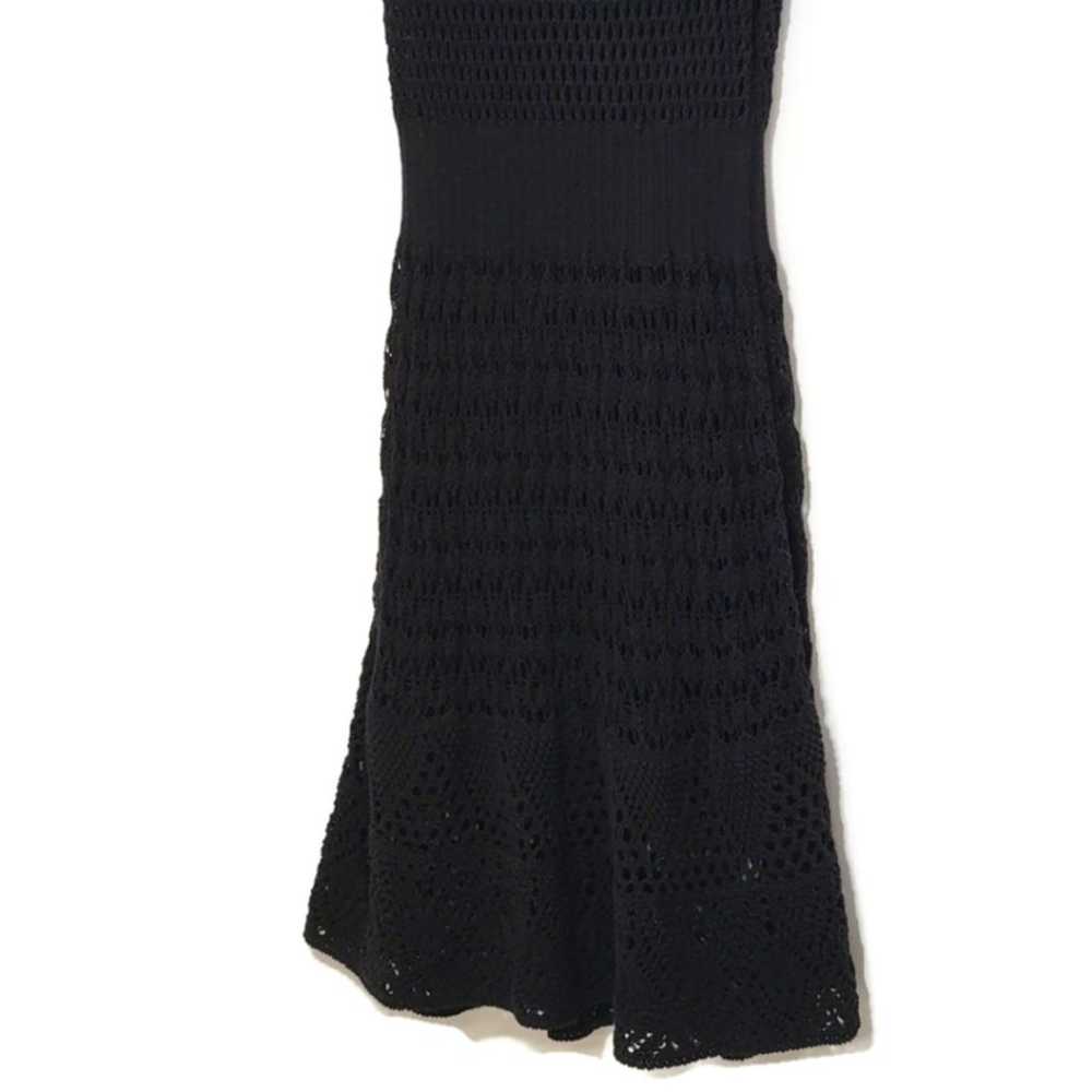 Anthropologie Knitted & Knotted Crochet Sleeveles… - image 4