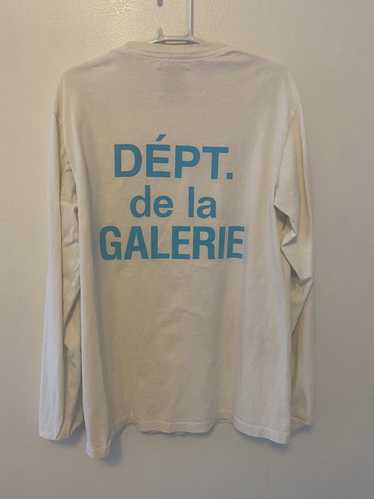 Gallery Dept. Gallery dept long sleeve shirt