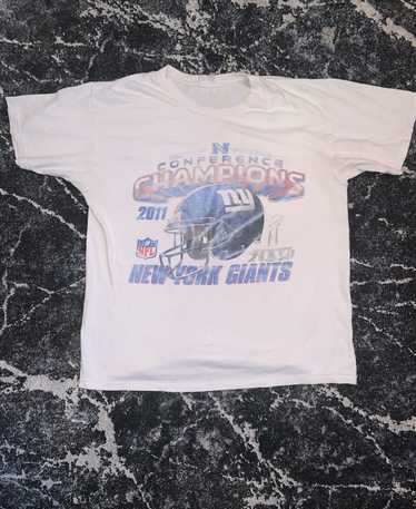 NFL × New York Giants × Vintage Vintage New York G