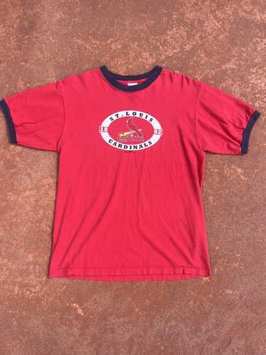 MLB × Streetwear × Vintage Vintage Y2K MLB St Loui