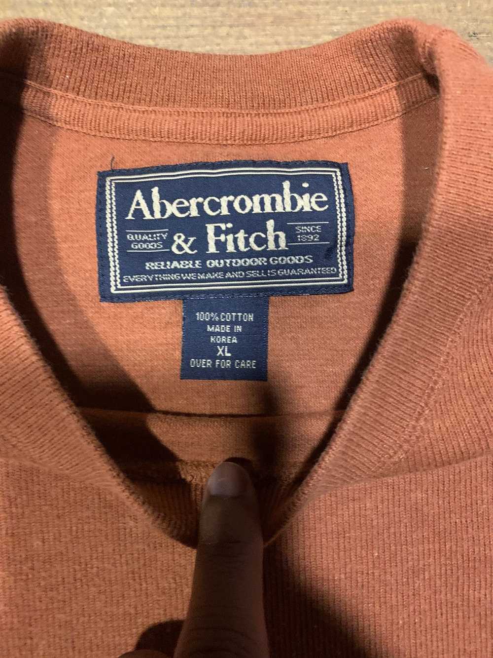 Abercrombie & Fitch × Streetwear × Vintage Vintag… - image 2