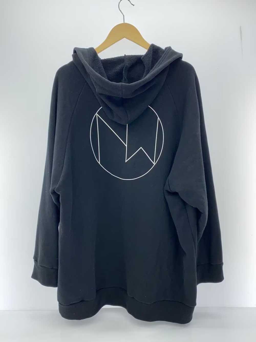 Undercover Bondage Strap Hoodie - image 2