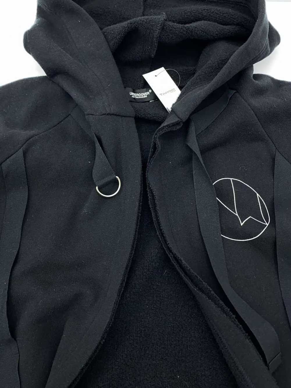 Undercover Bondage Strap Hoodie - image 4