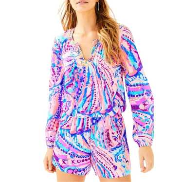 Lilly Pulitzer Colby Romper