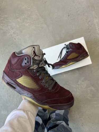 Jordan Brand AJ5 Retro Burgundy 2006