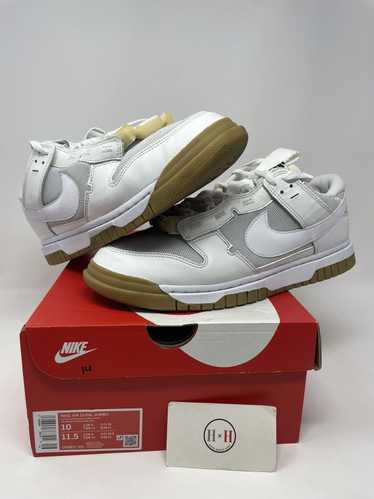 Nike Air Dunk Jumbo Remastered White Gum