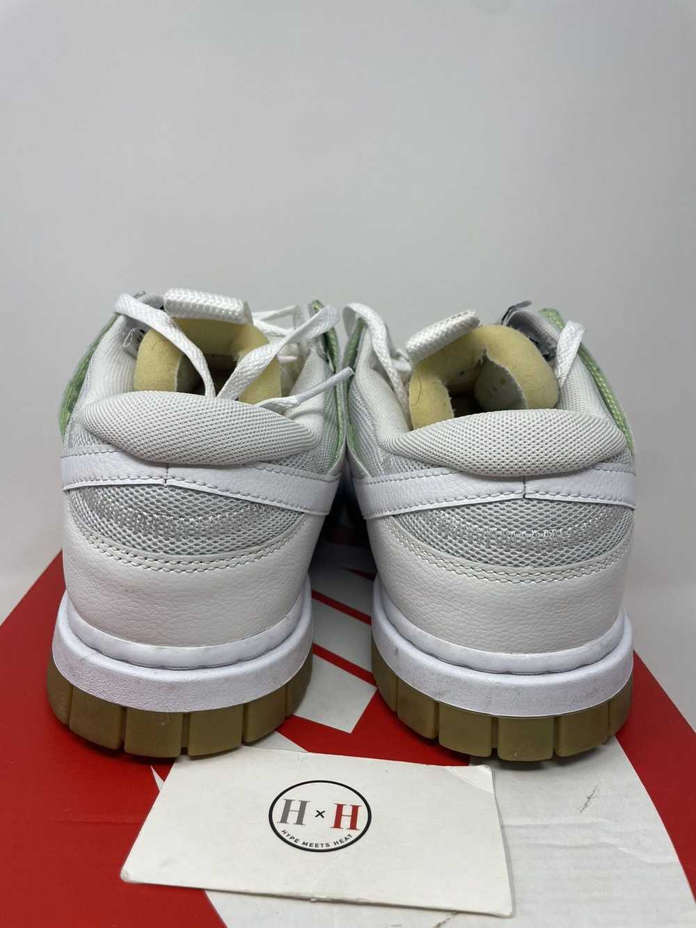 Nike Air Dunk Jumbo Remastered White Gum - image 5