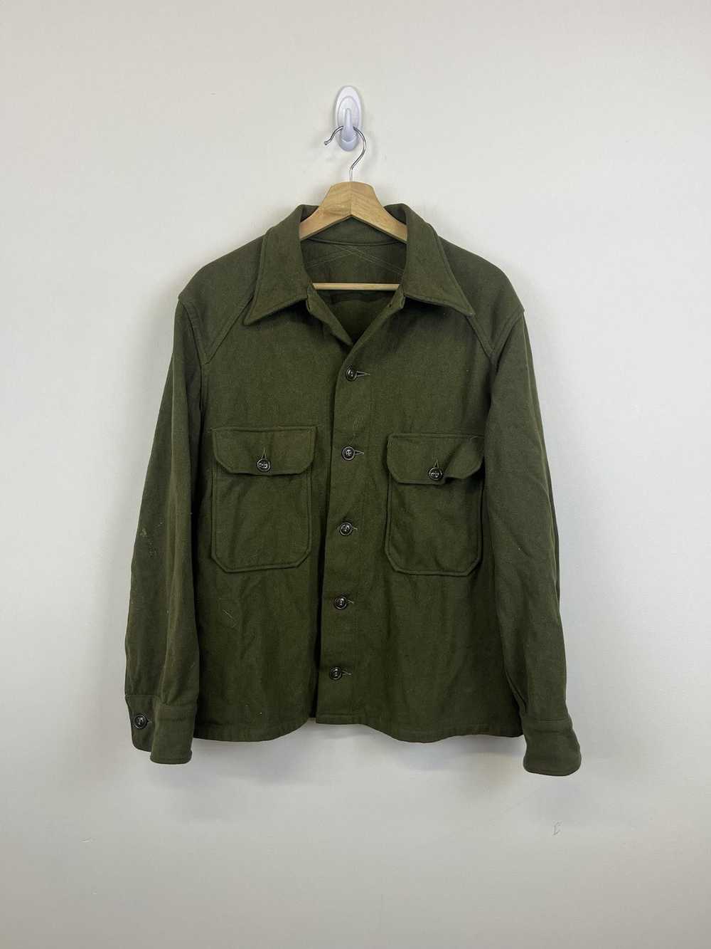 Military × Streetwear × Vintage Vintage Military … - image 1