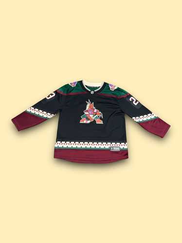 Hockey Jersey × NHL Arizona coyotes hockey jersey