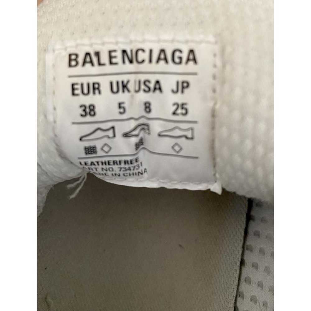 Balenciaga 3xl cloth trainers - image 5