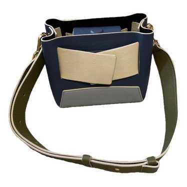 Yuzefi Dinky leather crossbody bag - image 1