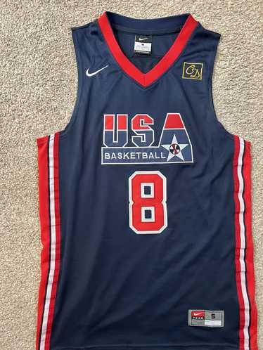 Nike Scottie Pippen - Team USA Olympics Jersey