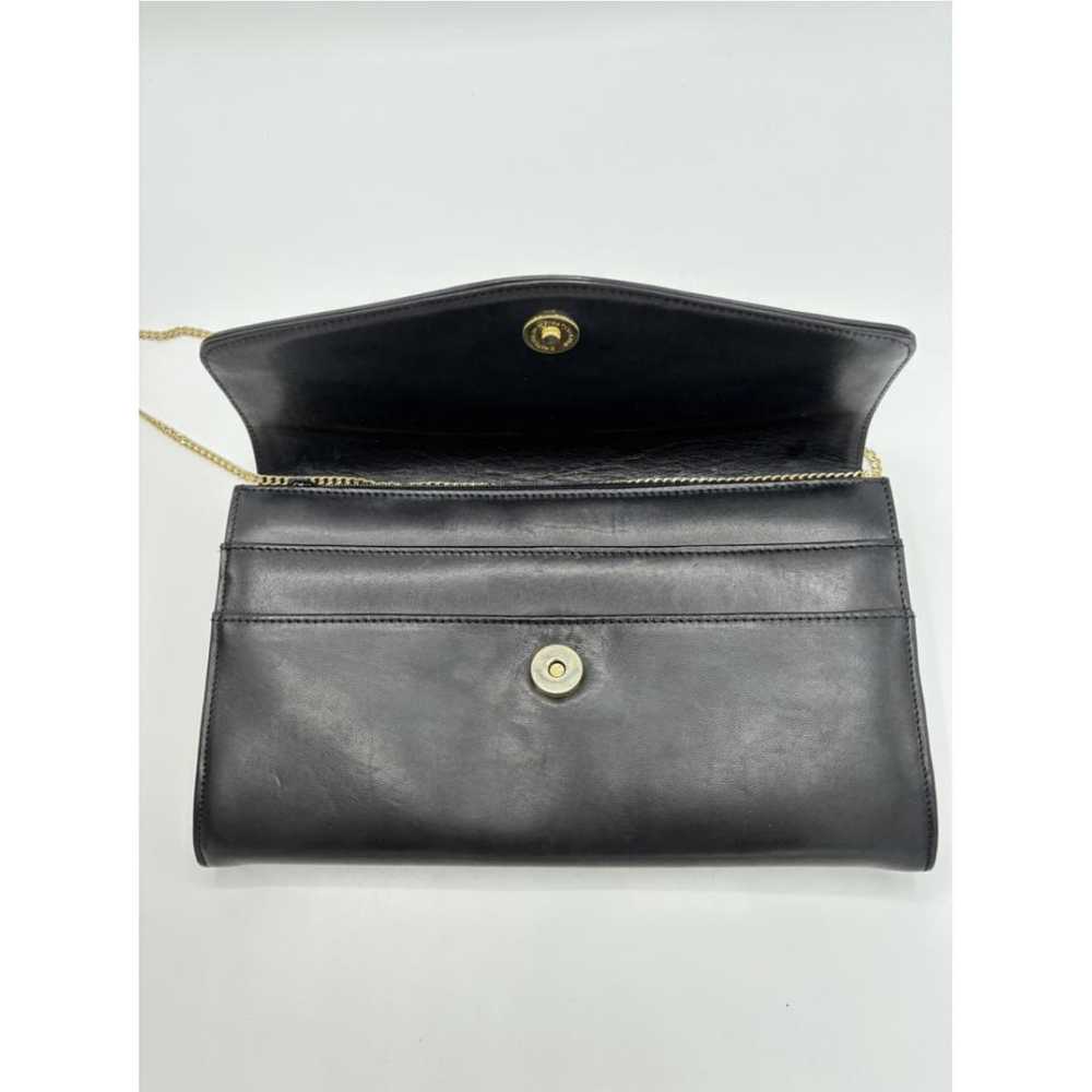 Dior 30 Montaigne leather handbag - image 8